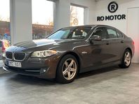 BMW 520 d Sedan Euro 5 *Nybesiktad samt servad*