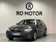 BMW 520 d Sedan Euro 5 *Nybesiktad samt servad*