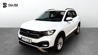 Volkswagen T-CROSS TSI95 Komfort/P-sensorer