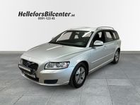 Volvo V50 D2 115 hk Kinetic Drag Vinterhjul