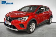 Renault Captur II TCe 140 Equilibre EDC