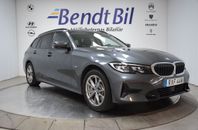 BMW 330e xDrive Touring Sport line /Aktiv Farthållare / Moms