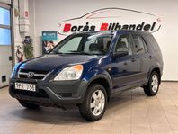 Honda CR-V 2.0 4WD