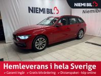 BMW 320 d xDrive Automat Sport line Drag Psens BT Kamkedja