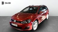 Volkswagen Golf Sportscombi 2.0 TDi 4Motion Drag Lågt miltal