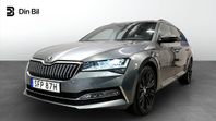 Skoda Superb iV Kombi L&K TSI 1.4 DSG 218HK | Drag | Busines