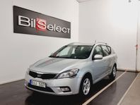 Kia CEED cee'd_sw 1.6 CRDi ECO Fullservad Nybes