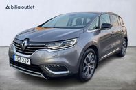 Renault Espace 1.6 dCi 160 ZenA 7sits Skinn Massage Panorama