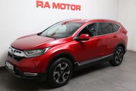 Honda CR-V 1,5 193hk LIFESTYLE NAVI AWD CVT Extraljus Drag