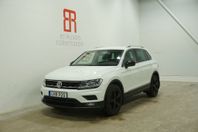 Volkswagen Tiguan 2.0 TSI 4Motion Euro 6 Värmare Kamera Drag