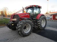 Beg. Case IH Puma 225CVX med frontlyft & PTO