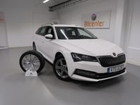 Skoda Superb *KAMPANJ* iV Kombi 1.4 Plug-in Hybrid V-Däck in