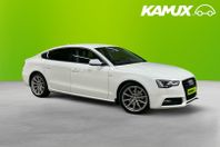 Audi A5 Sportback 2.0 TDI quattro S-line Sport ed 190hk