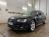 Audi A4 Avant 2.0 TDI DPF Launch Edition, Proline Euro 5