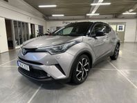 Toyota C-HR Hybrid CVT Style JBL KAMERA DRAG NAVI Rattvärme