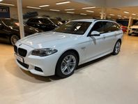 BMW 520 d xDrive Touring Steptronic M Sport Euro 6 Dragkrok