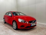 Volvo V60 D4 R-Design 1-Ägare D-Värm Drag 0,45L/Mil 163hk