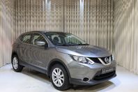 Nissan Qashqai 1.5 dCi 110HK Drag V-Hjul P-Sensor