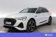 Audi E-Tron 55 quattro S-line Adv. Pano B&O 360 Drag V-Hjul