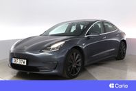 Tesla Model 3 Performance AWD Autopilot Pano V-Hjul