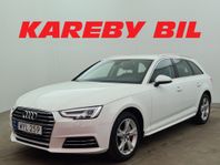 Audi A4 Avant 2.0 TDI Proline 190hk Euro 6 | Kamrem bytt