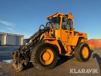 Hjullastare Volvo BM L50