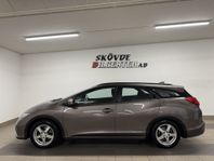 Honda Civic Tourer 1.6 i-DTEC Sport 10800Mil/2-Ägare/Dragkr