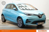 Renault Zoe R135 52 kWh Navi B-kam Friköpt batteri Rattvärme