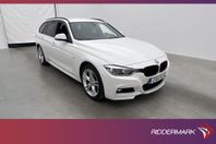 BMW 320 d xDrive M Sport Cockpit HiFi Navi Skinn Drag MOMS