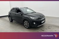 Kia Stonic 1.0 T-GDI 120hk Advance Plus Kamera Rattvärme