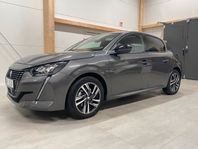 Peugeot 208 1.2 Allure /Automat/Back-kamera