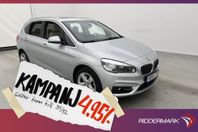 BMW 225xe Active Tourer Luxury Line Pano H/K HUD 4,95% Ränta