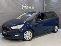 Ford Grand C-Max 1.0 EcoBoost / 7-sits / Ny Servad