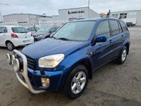 Toyota RAV4 2.0 VVT-i 4x4 1 Års Garanti 0% RÄNTA 36MÅN