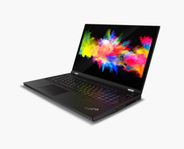 Lenovo ThinkPad P15 G1 – 15.6" UHD, i7, 64GB, 512GB, NVIDIA