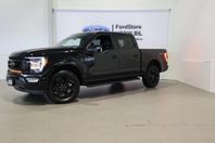 Ford F-150 LARIAT BLACK EDITION 4X4 5.0L V8 E85 406HP