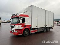 Lastbil Scania P450 Highline