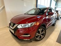 Nissan Qashqai 1.2 DIG-T 115HK TEKNA,DRAGKROK