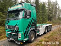 Lastväxlare Volvo FH480