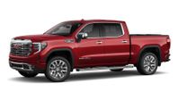 GMC Sierra DENALI RESERVE Duramax Diesel 671NM