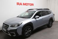 Subaru Outback 2,5i 169hk XFuel Adventure AWD Aut Dragkrok