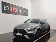 Mercedes-Benz AMG A 45 S 4MATIC+ / HUD / Pano / Moms /Night