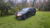 Dacia Logan MCV 0,9 TCe MAN (90hk) MOV/Nybes/Nyserv/V-Däck