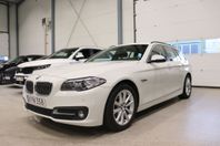 BMW 520 d xDrive Touring Eu6 Drag Skinn P-Sensorer 190hk