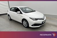 Toyota Auris Hybrid 136hk Active Kamera Navi 0,36L/mil