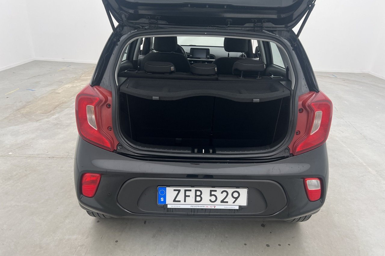 Kia Picanto 1.0 MPI 67hk Adva...