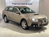 Subaru Outback 2.0D 4X4 Aut Nav Drag En ägare.