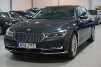 BMW 730 d xDrive Steptronic Executive Euro 6 Head-up, App-Co