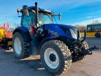 New Holland T6.155 DCT FL