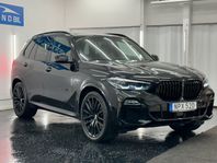 BMW X5 M50d Steptronic Euro 6, 400hk, Ny-serv